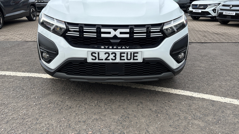 Dacia Sandero Stepway 1.0 TCe Expression 5dr Petrol Hatchback